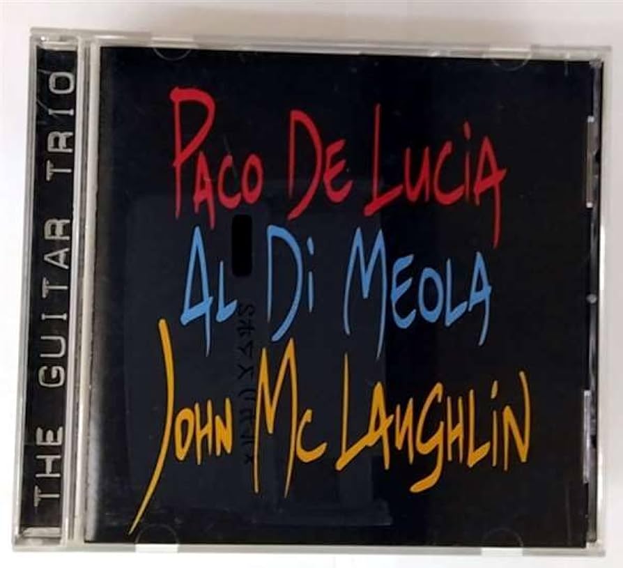 Amazon.co.jp: THE GUITAR TRIO: ミュージック