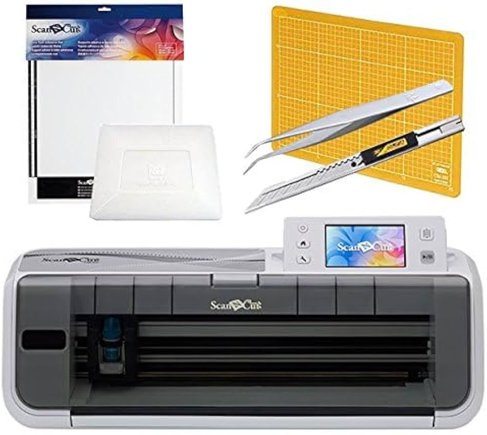 Amazon.co.jp: ブラザー カッティングマシン ScanNCut スキャンカット