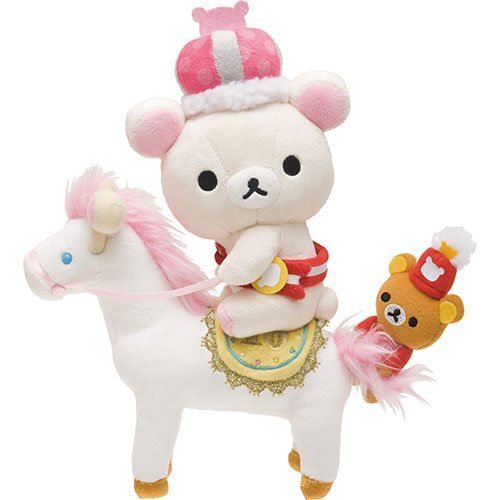 Amazon.co.jp: リラックマ10th(10周年)アニバーサリーぬいぐるみ