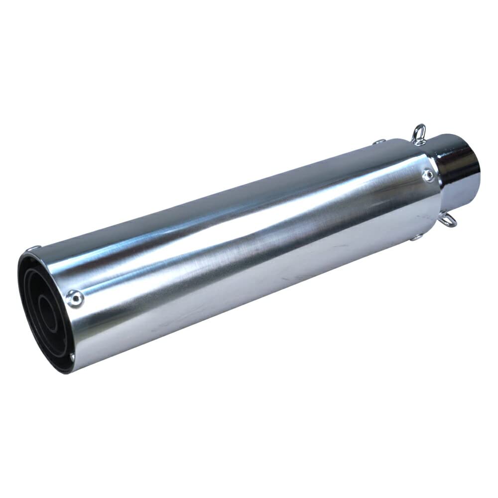 Amazon | CBX400F マフラー 4-1管 メッキ バーテックス | フル