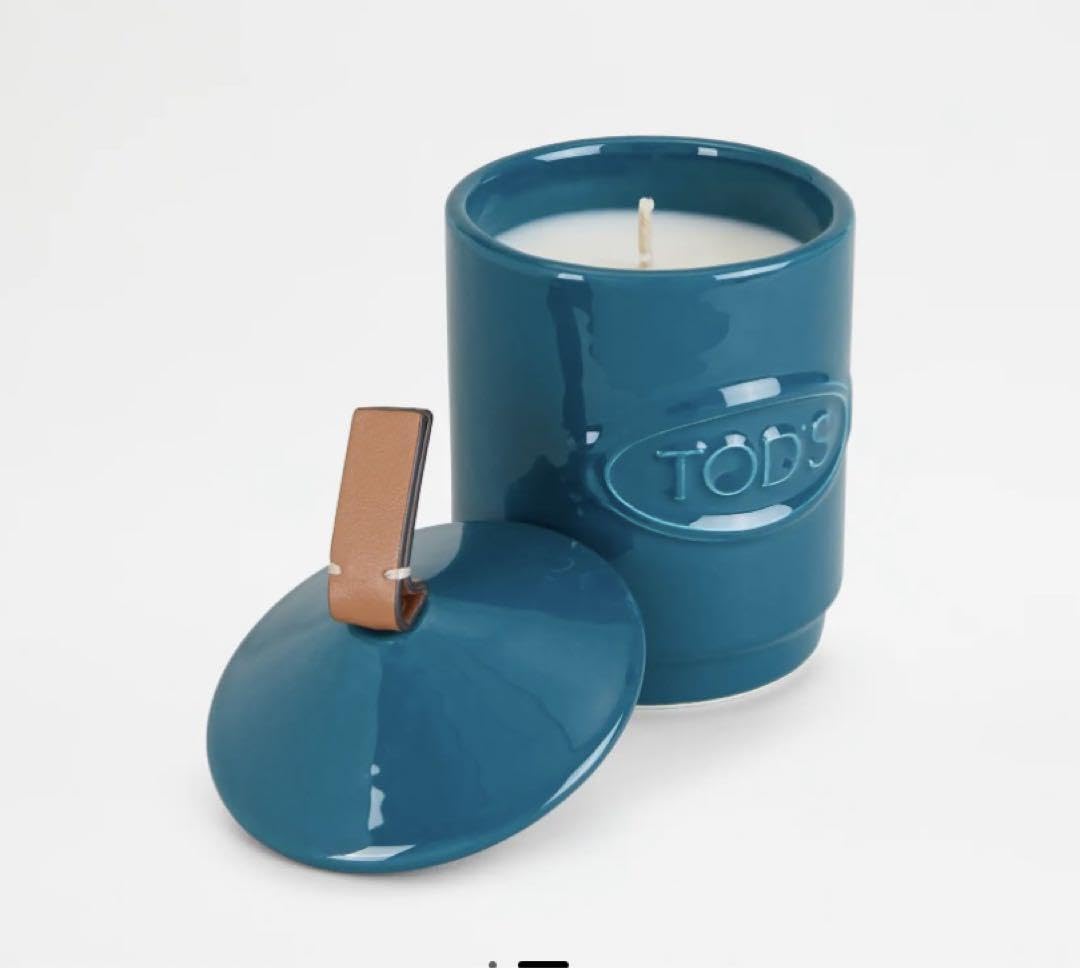 Amazon.co.jp: tod's トッズ アロマキャンドル サリーナ キャンドル