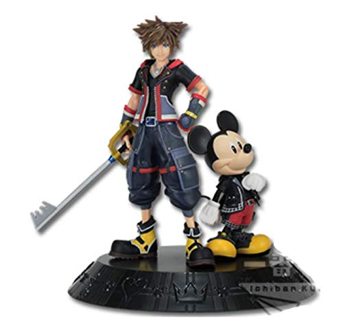 Amazon.co.jp: バンプレスト 一番くじ KINGDOM HEARTS A賞 ソラ