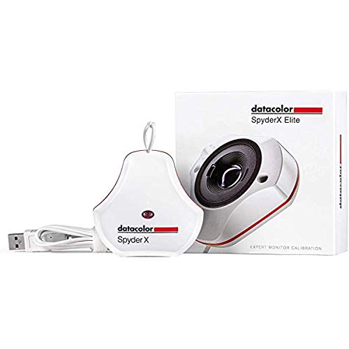 Amazon.co.jp: Datacolor データカラー Spyder X Elite SXE100 [並行