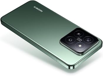 Xiaomi 14 (12GB RAM + 512GB Storage) - Jade Green : Amazon.sg