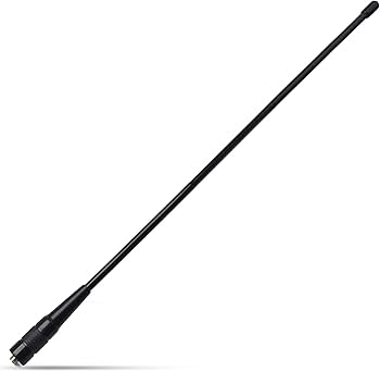 Amazon.com: HYS 462-467Mhz GMRS SMA Female HT Antenna for 460