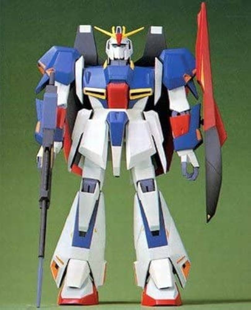 Amazon | 1/60 MSZ-006 ゼータガンダム (機動戦士Zガンダム