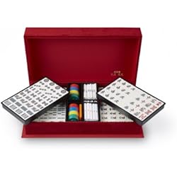 Amazon | 任天堂 本格麻雀セット (麻雀牌+マット) | 麻雀 | おもちゃ