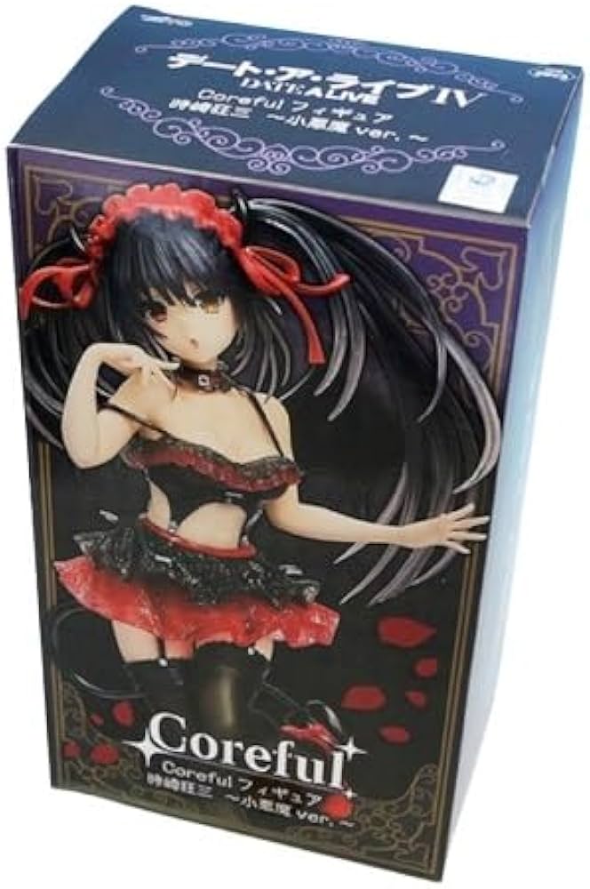 Amazon.com: Taito Date A Live IV Coreful Figure - Pretty Devil