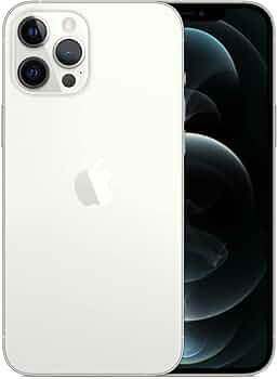 Amazon.com: Apple iPhone 12 Pro Max 5G, US Version, 256GB, Silver