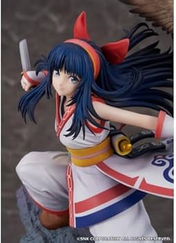 Amazon | PROOF 『SAMURAI SPIRITS (2019)』 ナコルル 1/7スケール PVC