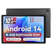 Amazon.co.jp: 【タブレット 10インチ wi-fiモデル android 15】 20GB+