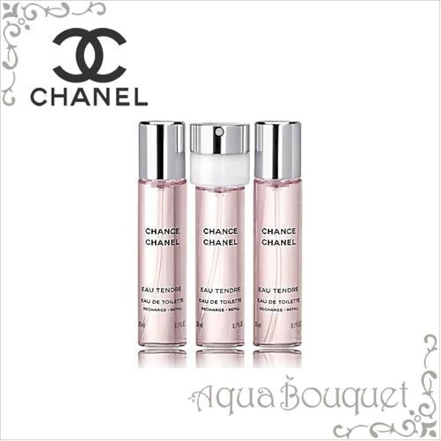 Amazon | 【シャネル】 チャンス オー タンドゥル ツイスト＆スプレー