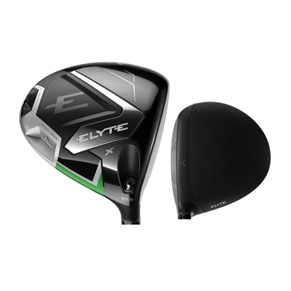 新品 エリートX ドライバーヘッドのみ 10.5度 キャロウェイ ELYTE