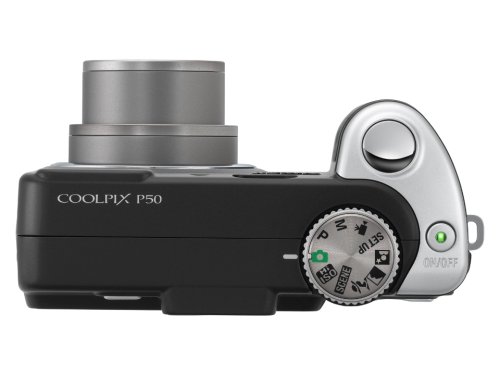 Amazon.co.jp: Nikon Coolpix P50 COOLPIXP50 Digital Camera