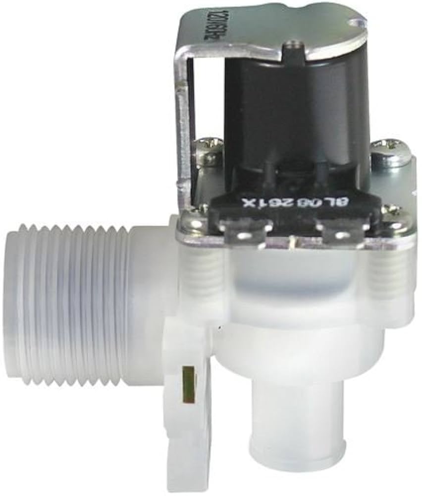 Amazon.co.jp: ホシザキパーツ#3U0150-01用ウォーターバルブ(OEM交換品