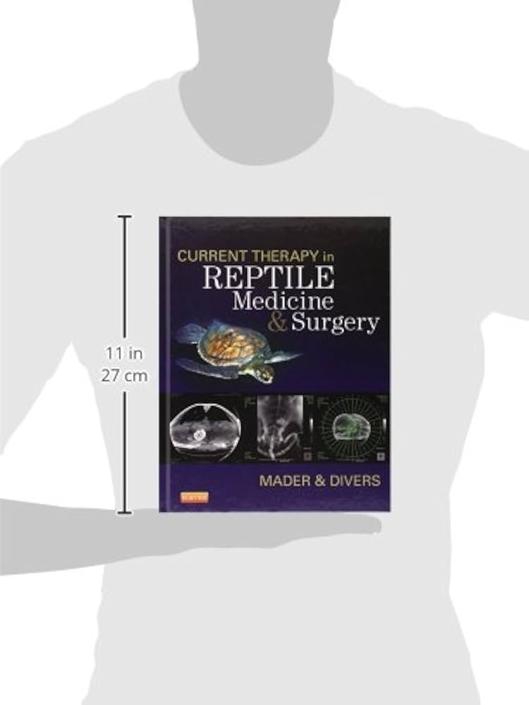 Current Therapy in Reptile Medicine and Surgery: 9781455708932