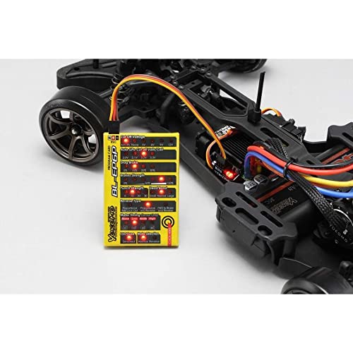 Amazon.co.jp: BL-EP6 ブラシレス スピードコントローラー