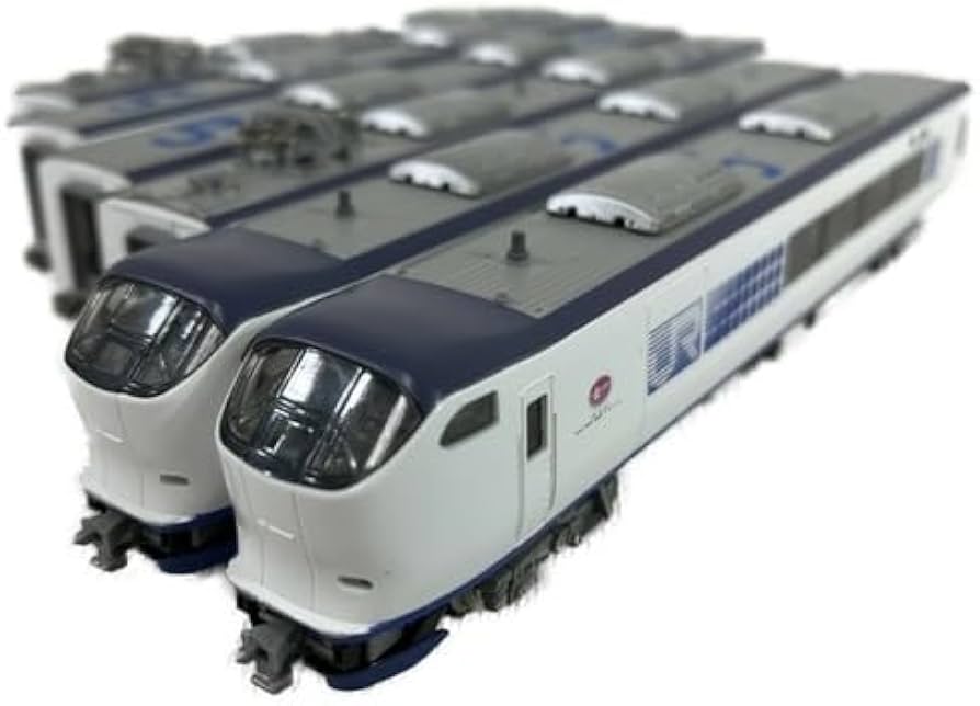 Amazon | KATO 10-330 JR西日本 281系 特急電車 はるか サハ281-100込