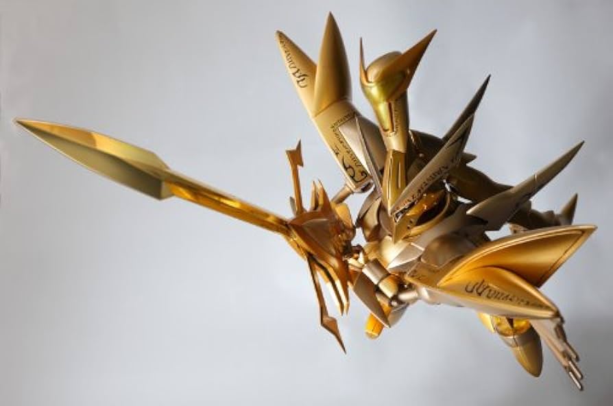 Amazon.co.jp: ヴァリアブルアクション 覇王大系リューナイト 黄金の