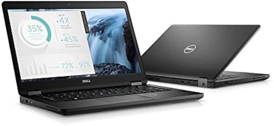 Amazon.com: Dell Latitude 5480 Laptop - VMHKH (14” HD Display