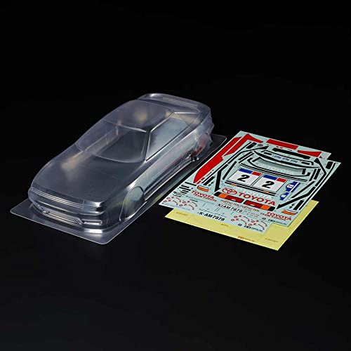 タミヤ SP.1708 1/10RC トヨタ セリカ GT-FOUR (ST165) スペアボディ