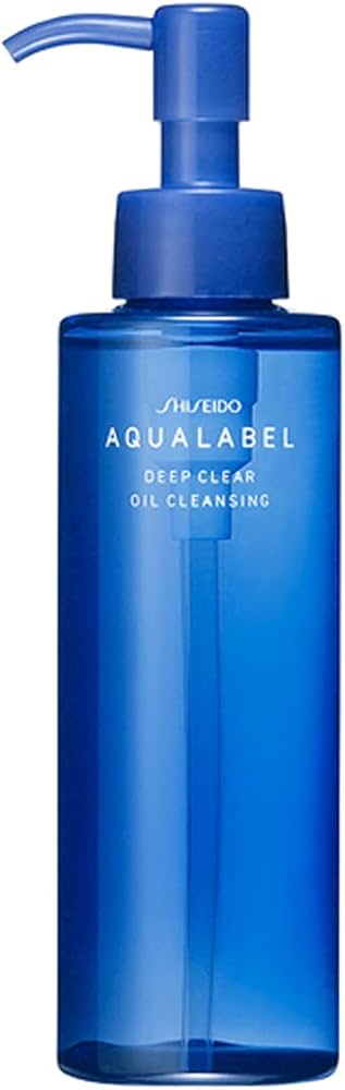Amazon | アクアレーベル ディープクリアオイルクレンジング 150mL