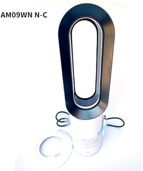 Amazon.co.jp: Refurbished Dyson Dyson Hot+Cool AM09WN N Fan Heater