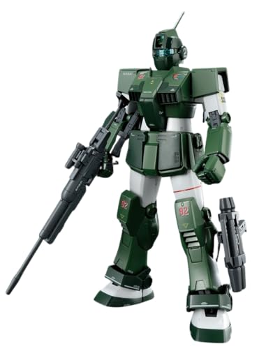 最安ショップ比較】 MG 1/100 ジム・スナイパーカスタム (機動戦士Z