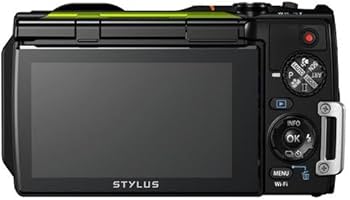 Amazon.com : OM SYSTEM Olympus TG-870 Tough Waterproof Digital