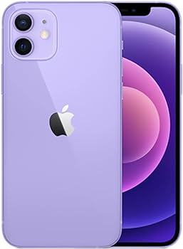 Amazon.com: Apple iPhone 12 Mini, 256GB, Purple for Verizon