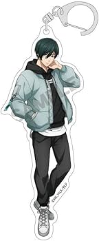 Amazon.co.jp: クラックス(CRUX) ブルーロック 糸師凛 パーカー 全身