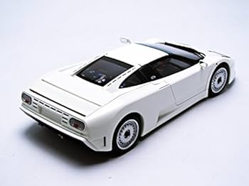 Amazon | AUTOart 1/18 ブガッティ EB110 GT (ホワイト) | ミニカー