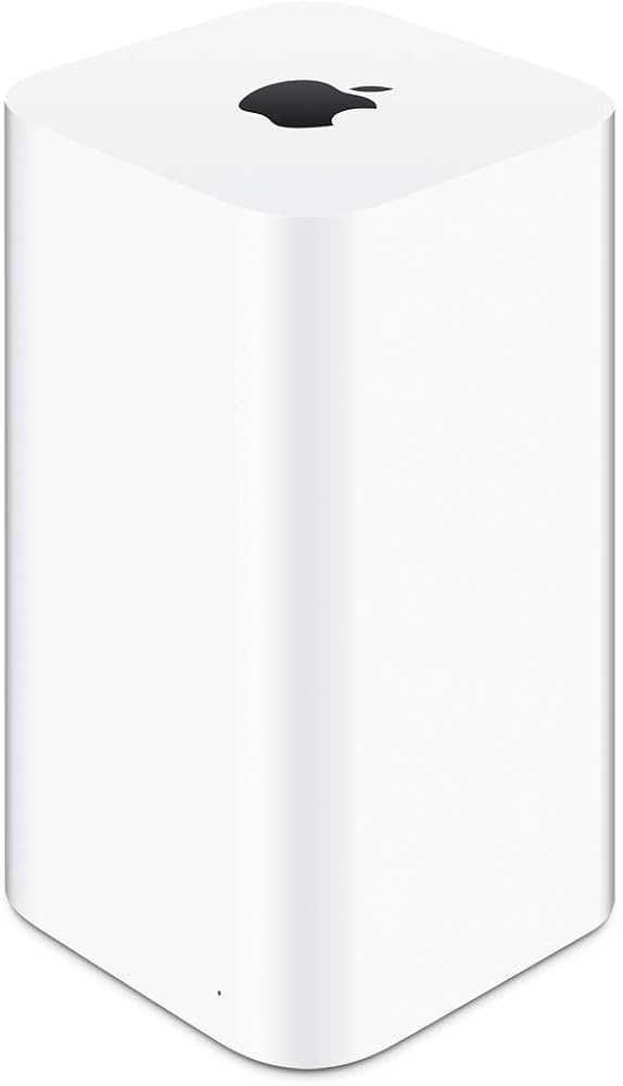 Amazon.com: Apple ME177LL/A Time Capsule 2TB (Refurbished), White