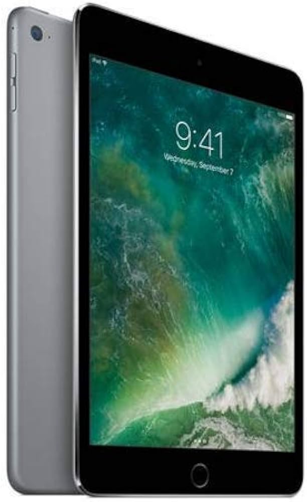 Amazon.com : Apple iPad Mini 4 MK9G2LL/A 7.9-Inch Multi-Touch
