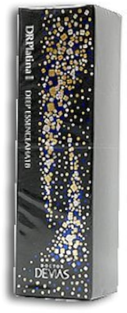 Amazon.co.jp: DRデヴィアスプラチナ ディープ エッセンスAHA18Ⅱ