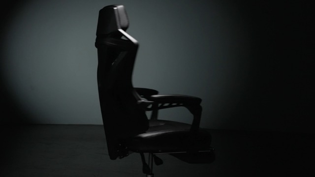 PAXTON デスクチェア Y-922C-3A ブラック PAXTON Smart Black 仕事用