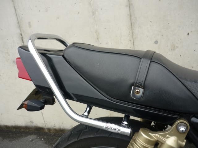 Amazon | PRETTY RACING製 ZRX400/2 メッキ極太タンデムバー