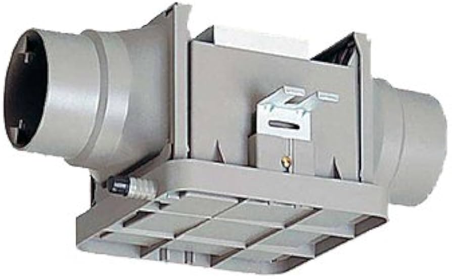 Amazon.co.jp: Panasonic 換気扇 FY-12DZC1BL 中間ダクトファン樹脂製