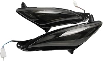 Amazon.co.jp: 【QITOSUN 】アドレス V125S LEDテールライト ターン