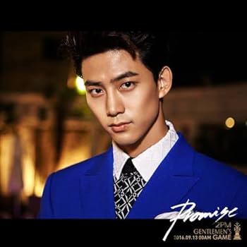 2PM - 2PM GENTLEMEN'S GAME 6th Album Normal Version CD+68p