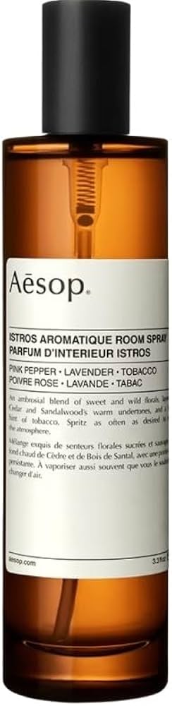 Amazon.co.jp: イソップ オロウス アロマティック ルームスプレー