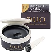 Amazon | 【DUOが徹底追求した毛穴対策・黒ずみ毛穴ケア！】 ザ