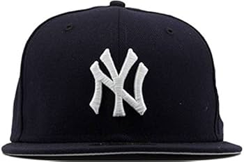 VOODANIA Solid Ny White Hip Hop Cap Boy's Cotton Snapback Baseball