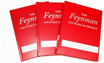 Amazon | The Feynman Lectures on Physics, boxed set: The New