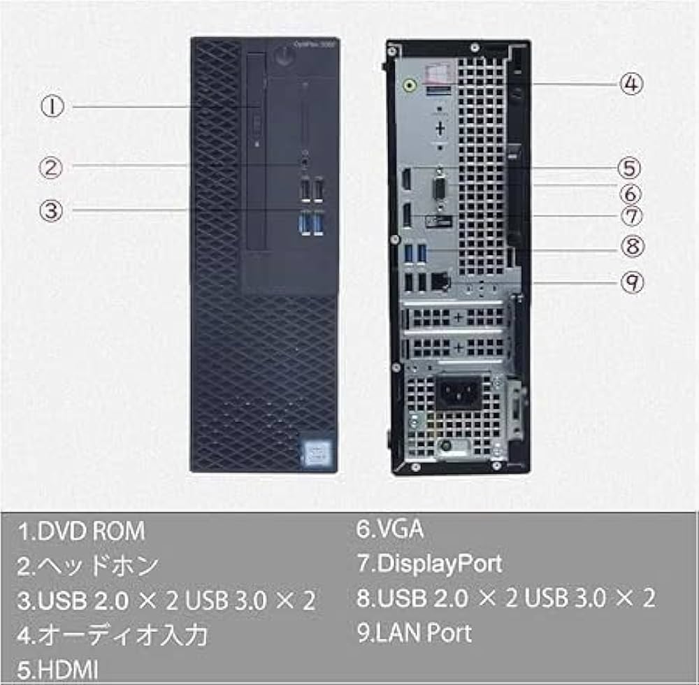 Amazon.co.jp: NEXTJAPAN【3年保証】 デスクトップパソコン 第8世代 i7
