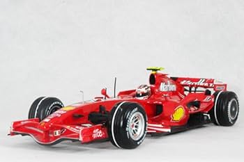 Amazon.co.jp: 1/18 Ferrari F2007 / Kimi Raikkonen 【Marlboro