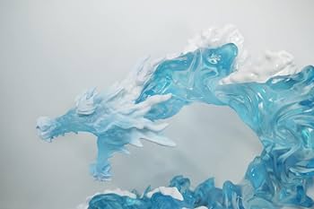 Amazon | WATER DRAGON EFFECT 発光エフェクト台座(水流龍