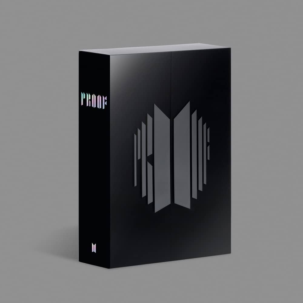Big Hit Entertainment [INTERPARK PREORDER] BTS - Proof [Standard