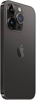 Amazon.com: Apple iPhone 14 Pro, 128GB, Space Black - Unlocked
