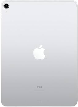 Amazon.com : Apple iPad Pro 2018 (11-inch, Wi-Fi, 64GB) - Silver